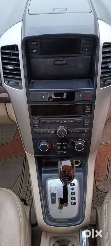 Chevrolet Captiva Ltz Awd Xtreme, 2011, Diesel