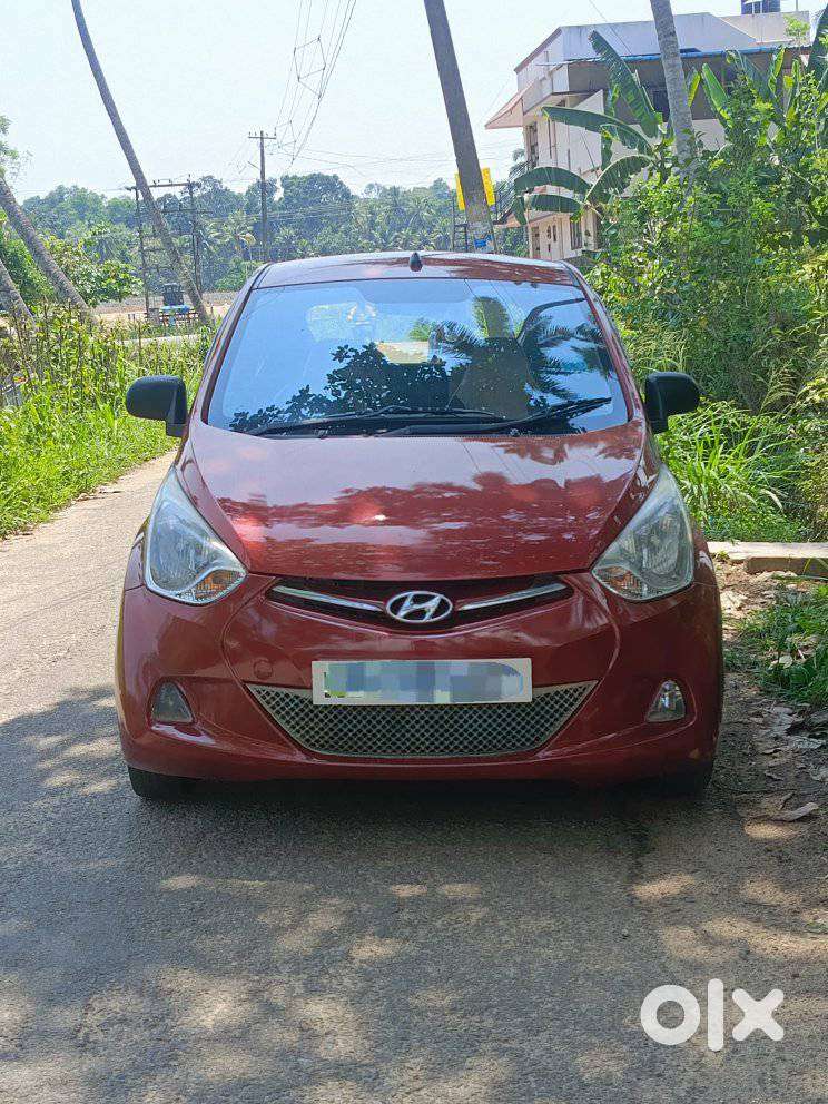 Hyundai Eon D-lite +, 2013, Petrol