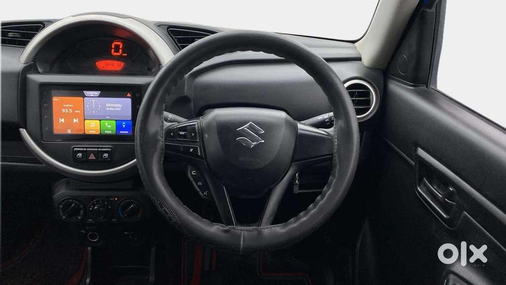 Maruti Suzuki S-presso Vxi O Amt, 2023, Petrol