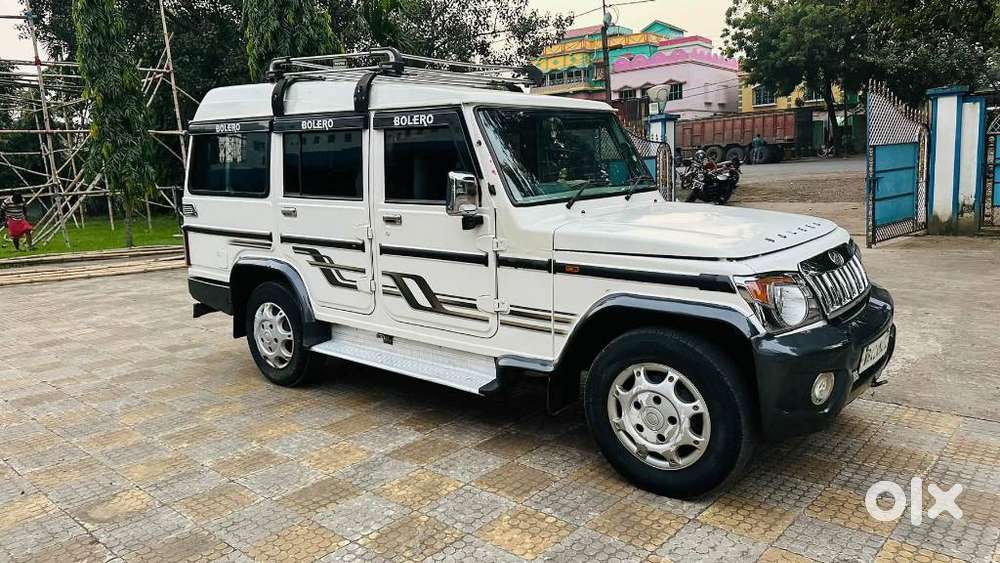 Mahindra Bolero Plus Ac Bs Iii, 2018, Diesel