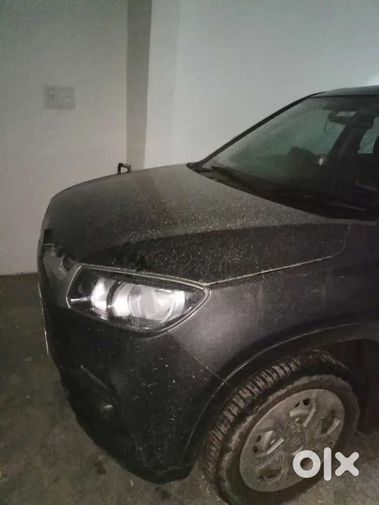 Maruti Suzuki Brezza Diesel 2017