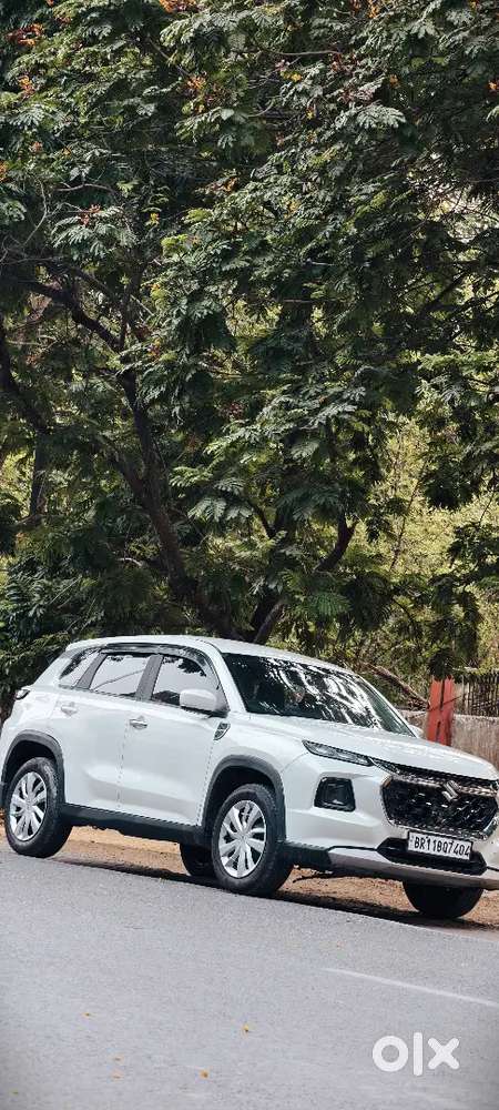 Maruti Suzuki Grand Vitara 2025 Petrol 8000 Km Driven