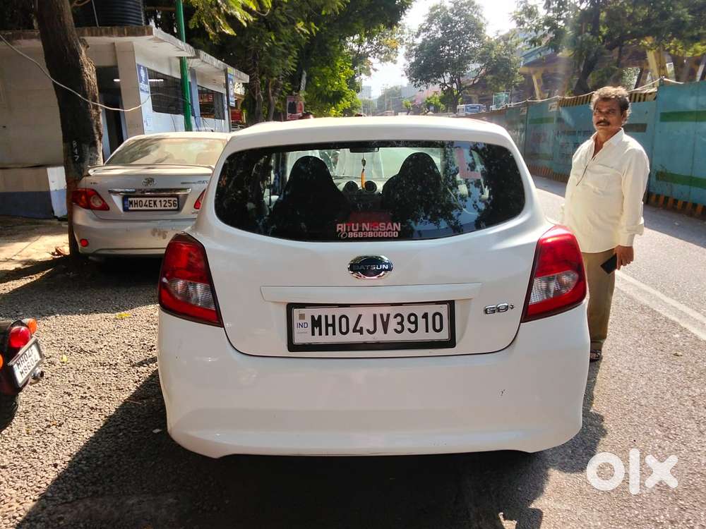 Datsun Go Plus A Petrol, 2019, Petrol