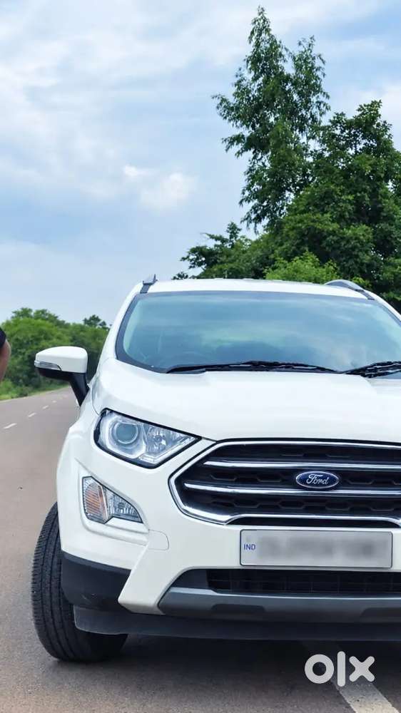 Ford Ecosport 2018 Model
