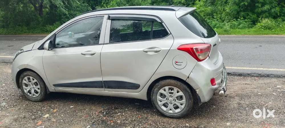 Hyundai Grand I10 Prime 2018 Diesel Car