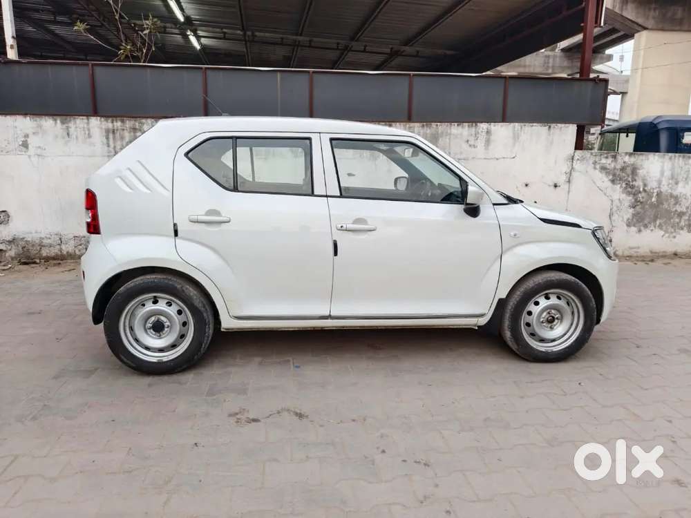 Maruti Suzuki Ignis 2023 Petrol Well Maintained