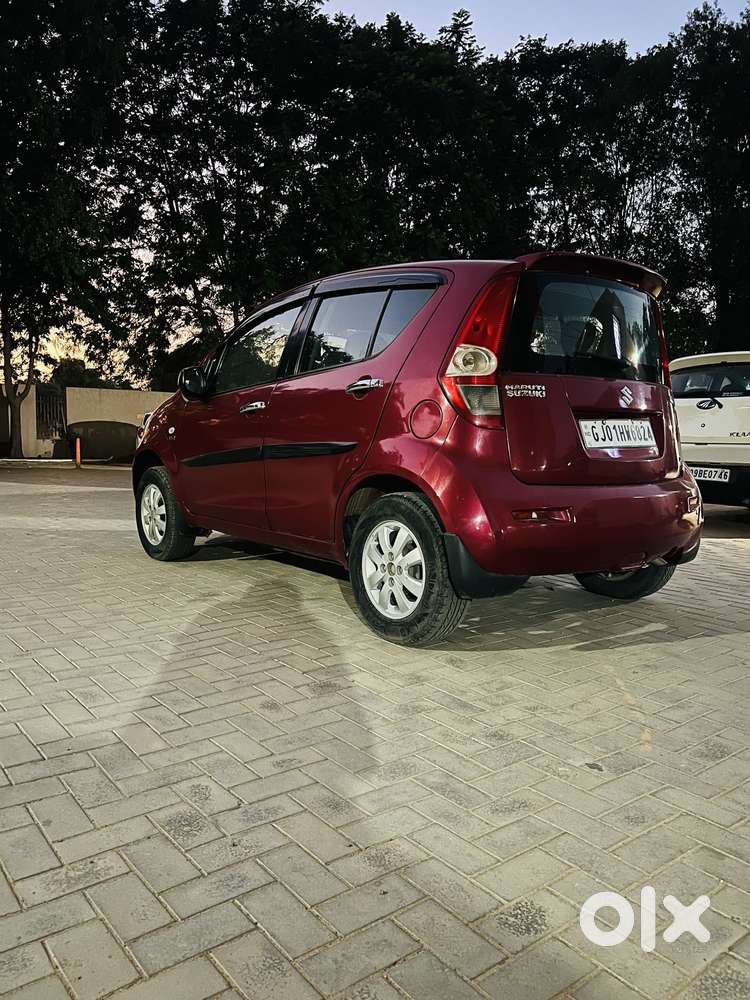 Maruti Suzuki Ritz Zxi Bs-iv, 2013, Cng & Hybrids