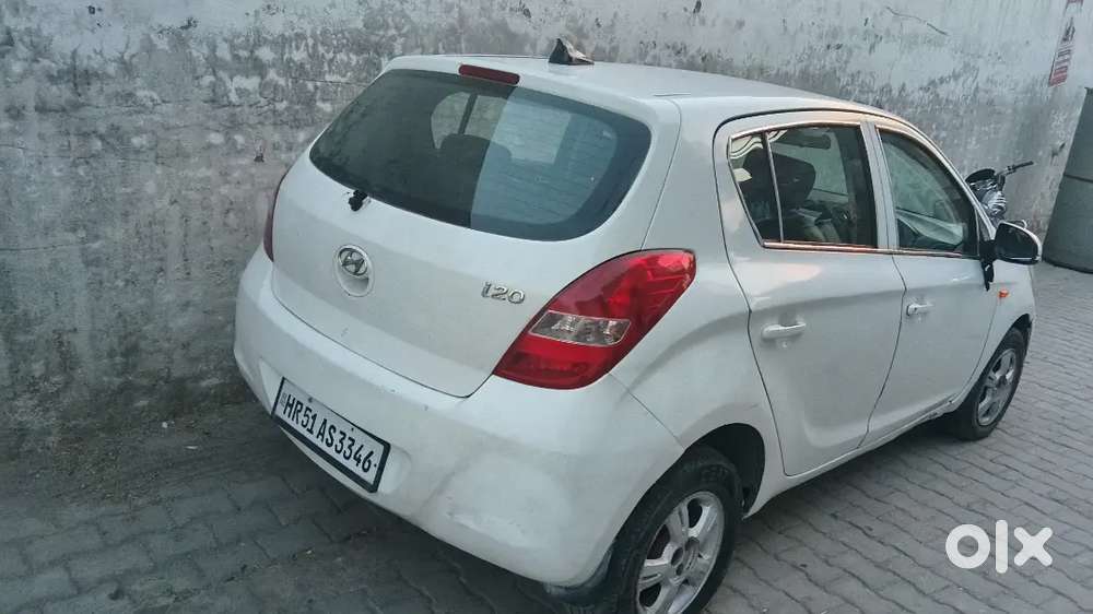 Hyundai I20 Diesel Engine 2012 Model