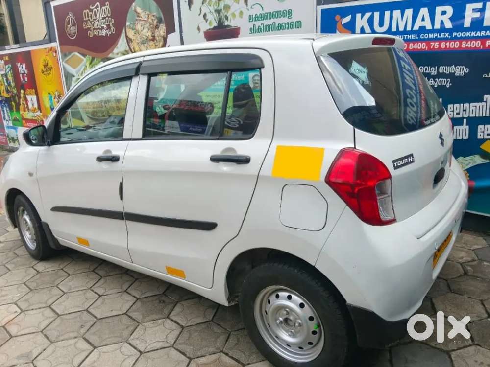 Maruti Suzuki Celerio 2019 Cng & Hybrids Well Maintained