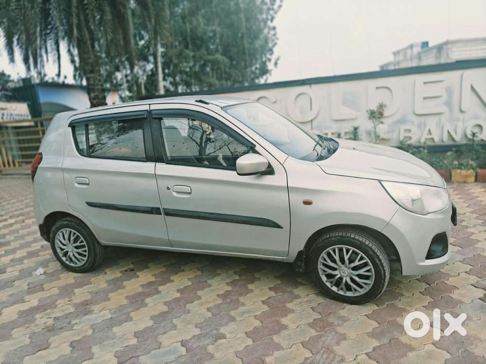 Maruti Suzuki Alto K10 Vxi (o), 2016, Petrol