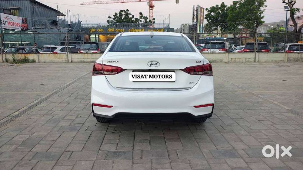 Hyundai Verna 1.6 Sx (o) Crdi, 2018, Diesel