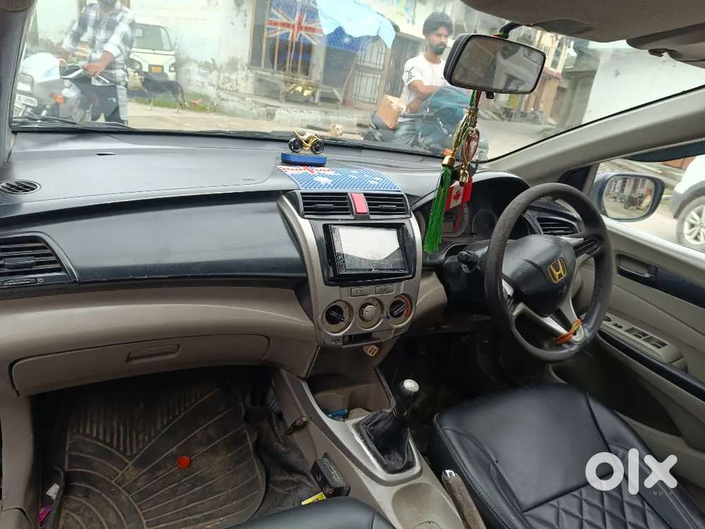 Honda City 1.5 Vx 2009 Cng Passed