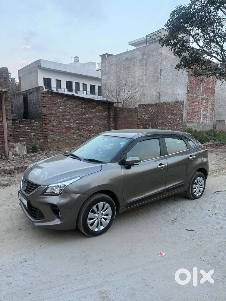 Baleno Delta 2020 Petrol