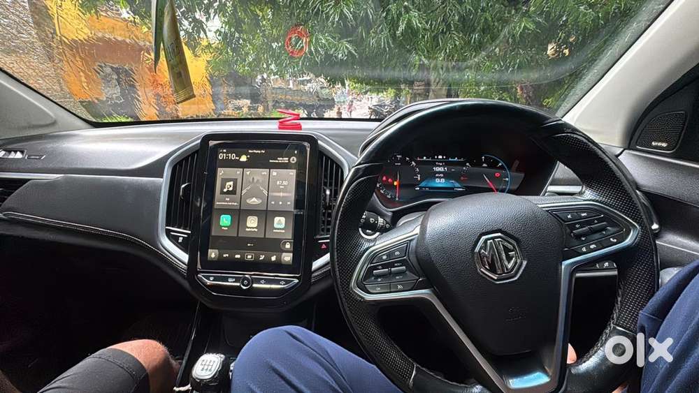 Mg Hector Diesel 2019
