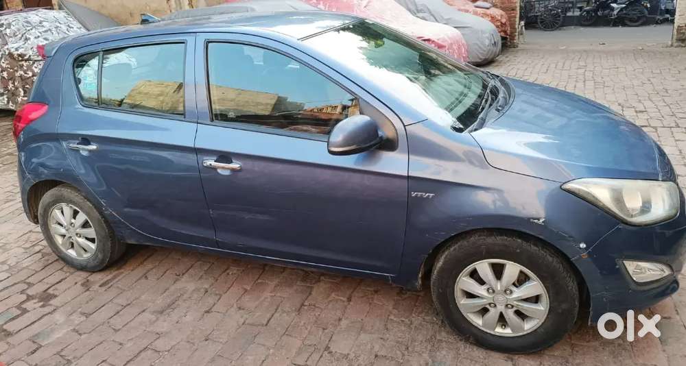 Hyundai I20 2012 Petrol Good Condition Urgent Sale