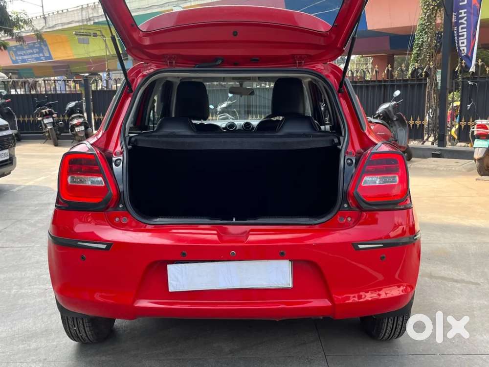 Maruti Suzuki Swift Vxi, 2018, Petrol