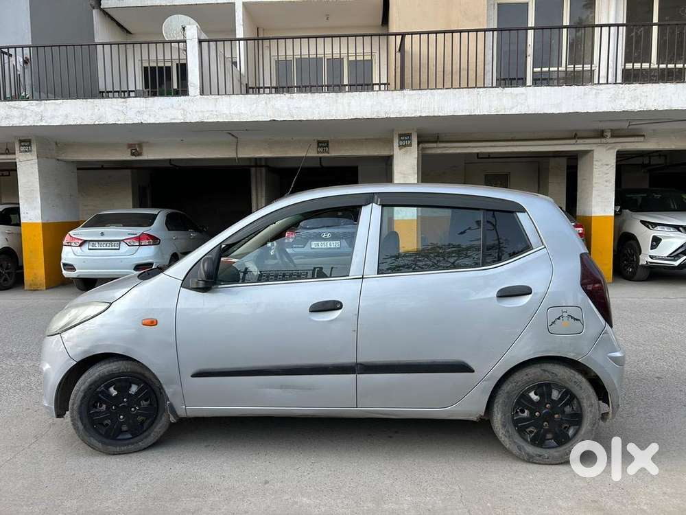 Hyundai I10 2016 Cng & Hybrids Good Condition