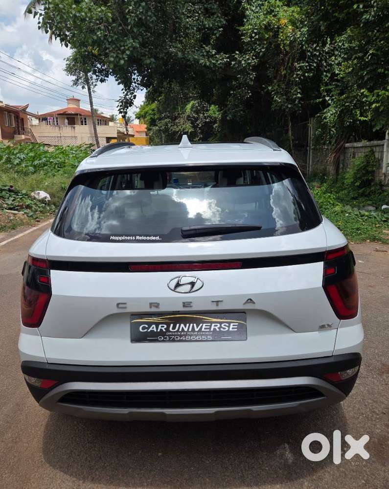 Hyundai Creta Sx 1.5 Diesel, 2023, Diesel