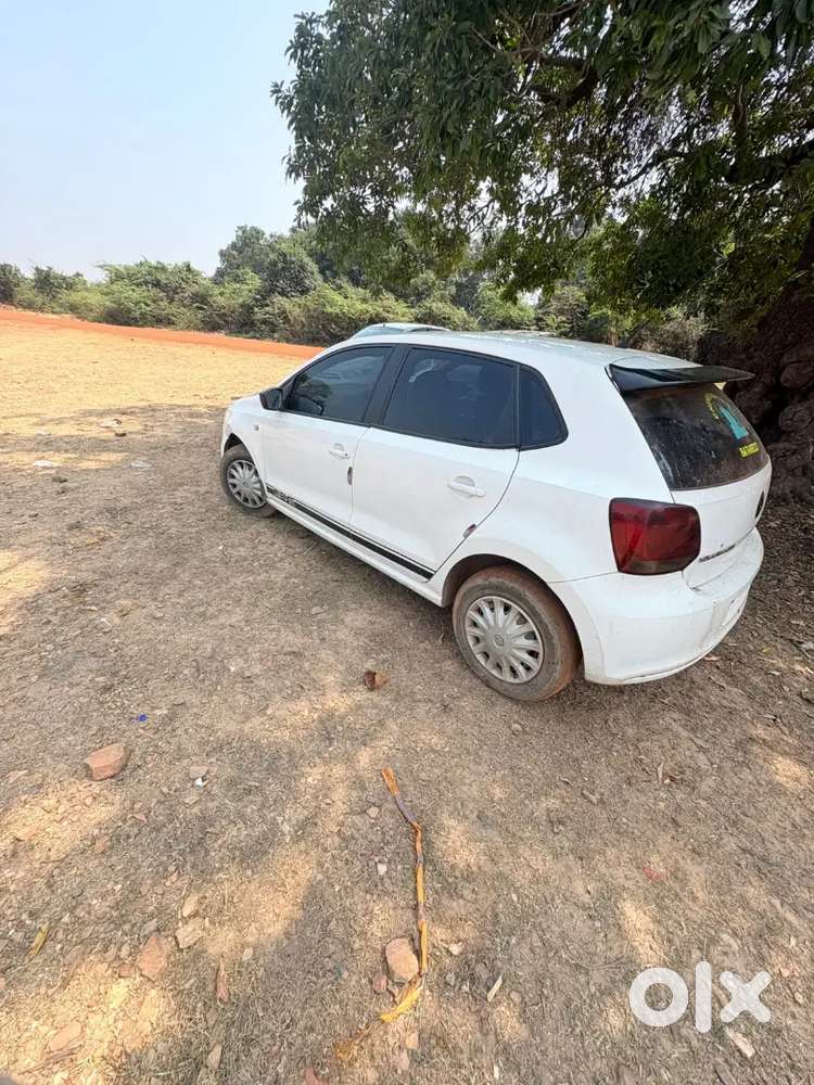 Volkswagen Polo 2012 Diesel 226000 Km Driven