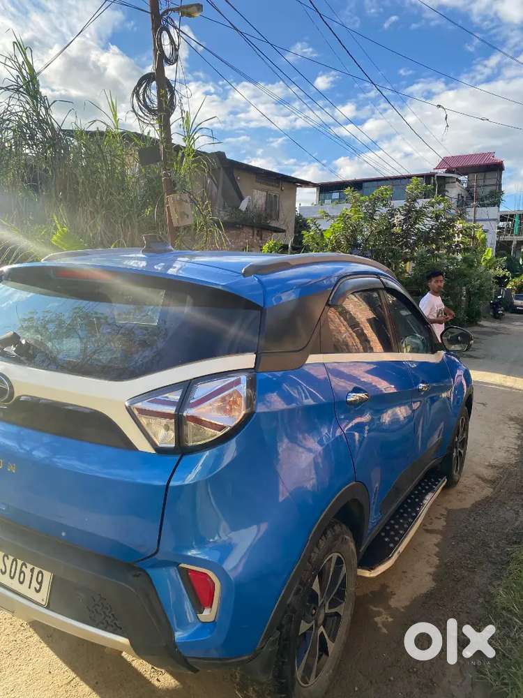 Tata Nexon 1.2 Revotron 2021