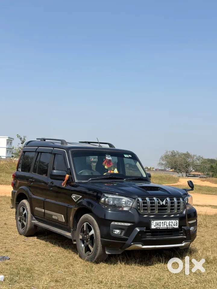 Mahindra Scorpio Classic 2.2 S Mt 7 Str, 2024, Diesel