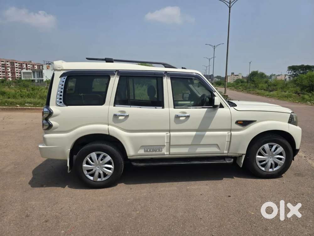 Mahindra Scorpio S2 7 Seater, 2015, Diesel