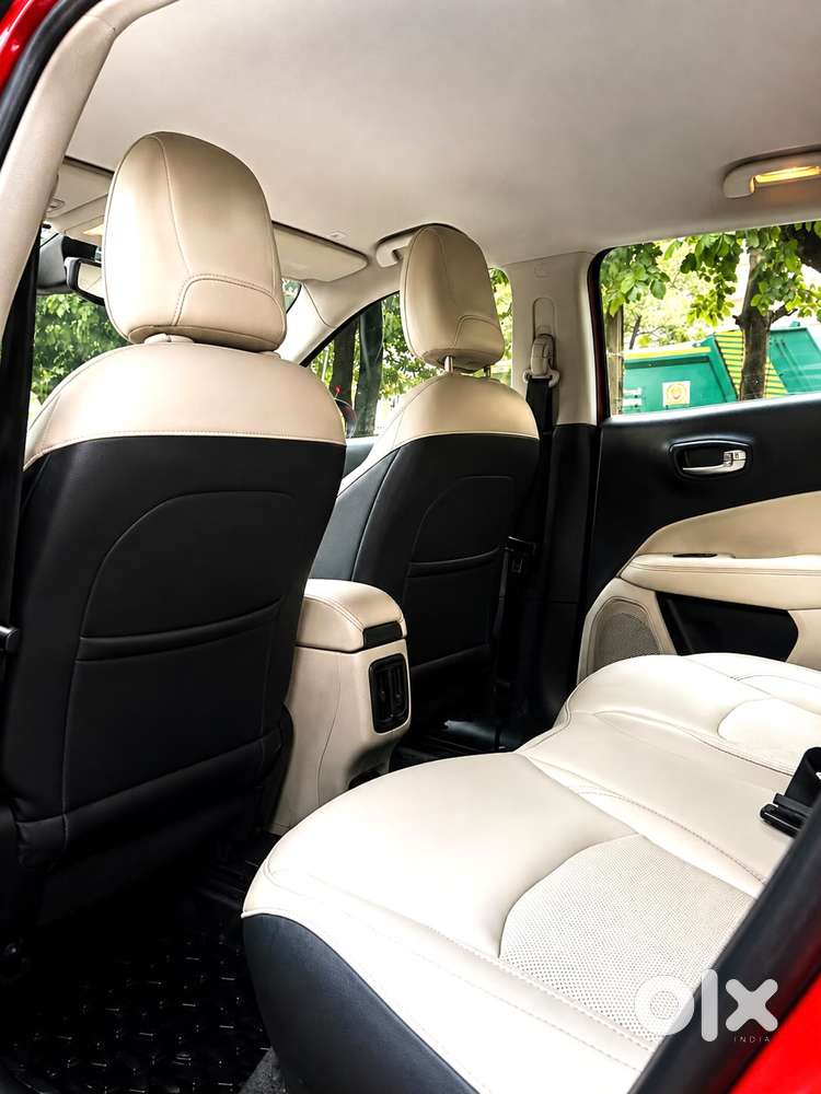 Jeep Compass 2.0 Limited, 2018, Petrol
