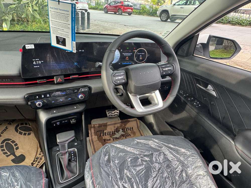 Hyundai Verna Sx (o) 1.5 Turbo Petrol Dct, 2026, Petrol