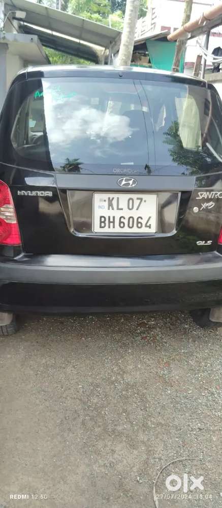 Hyundai Santro Xing 2008 Petrol 94902 Km Driven