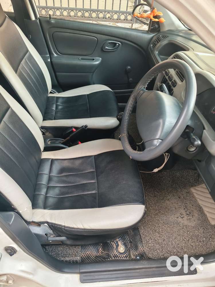 Maruti Suzuki Alto Lxi Bsiii, 2012, Petrol