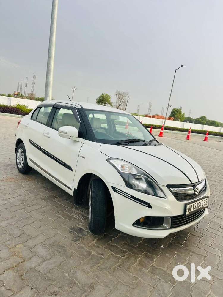 Maruti Suzuki Swift Dzire 2016 Diesel Well Maintained