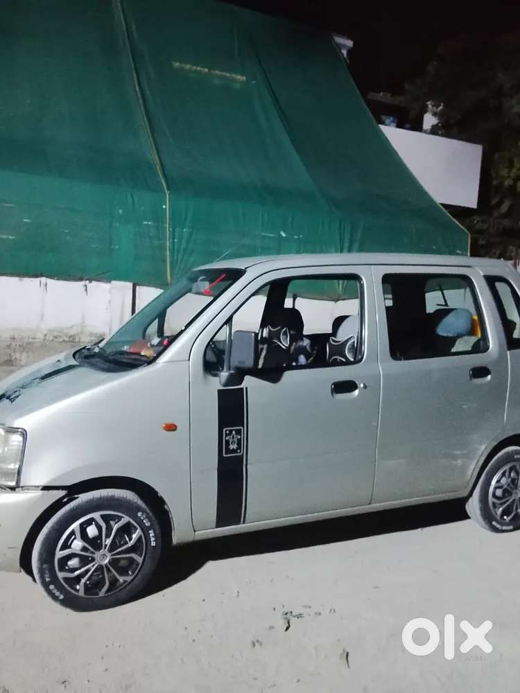 Maruti Suzuki Wagon R Lxi 2002