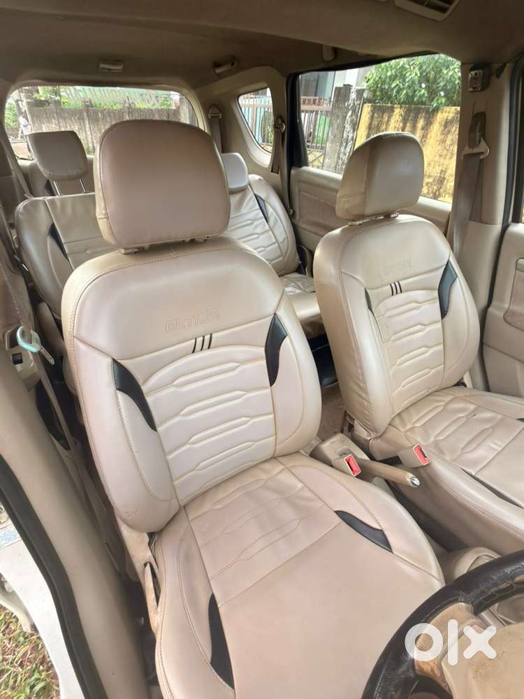 2015 Maruti Suzuki Ertiga Petrol Manual