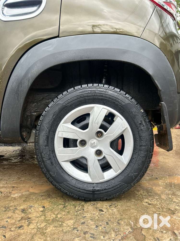 Renault Kwid Petrol 2018