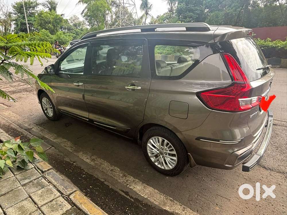 Maruti Suzuki Ertiga 2018