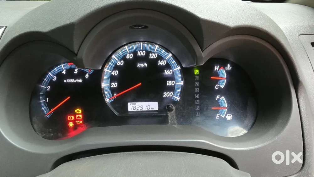 Toyota Fortuner, 2013, Diesel
