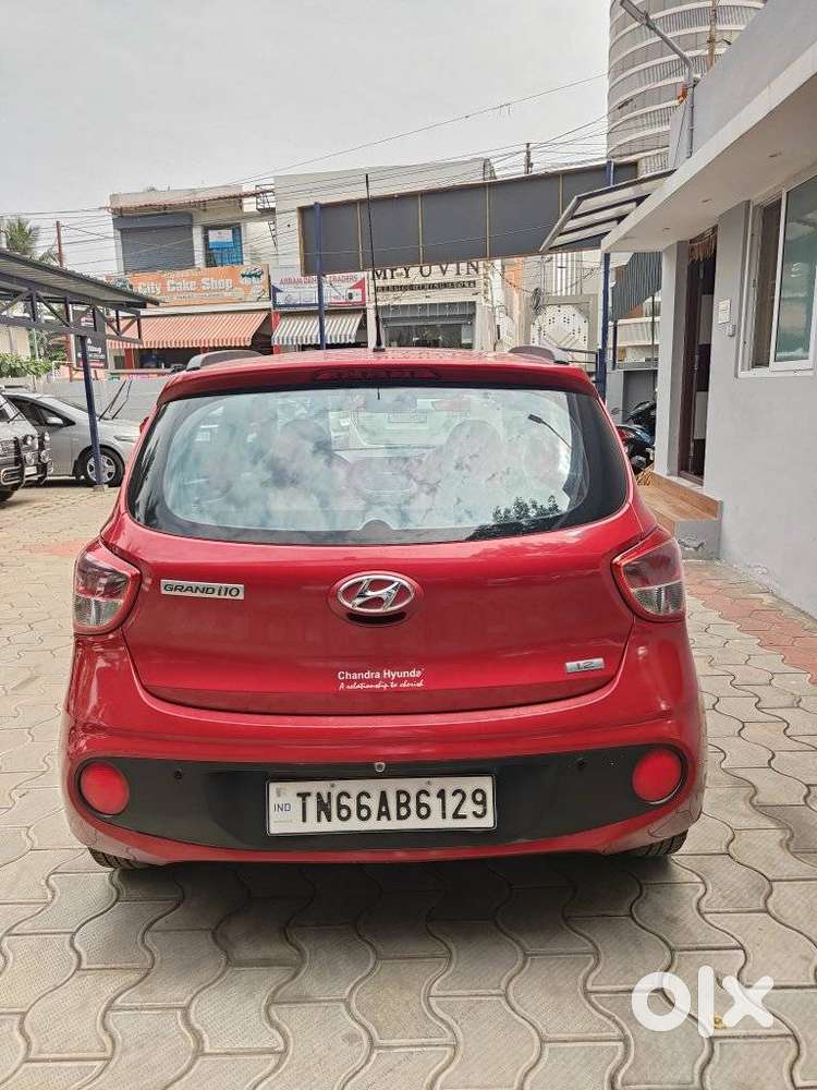 Hyundai Grand I10 1.2 Kappa Magna, 2019
