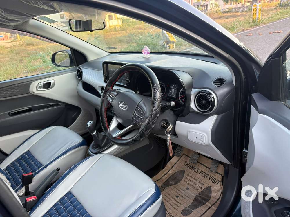 Hyundai Grand I10 Nios Sportz, 2023, Petrol