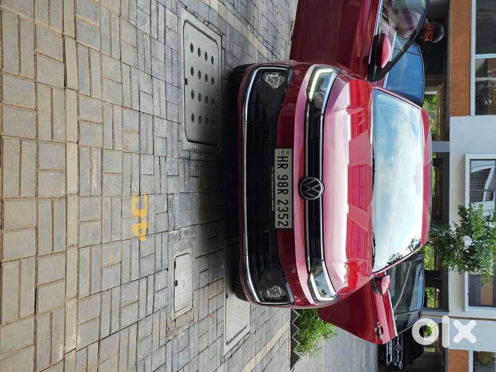 Volkswagen Virtus Topline 1.0 At 2024 Only 11000 Kms