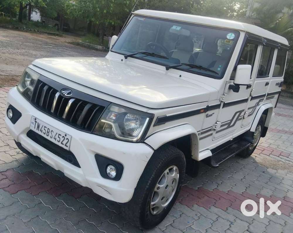 Mahindra Bolero 1.5 B6 (o), 2020, Diesel