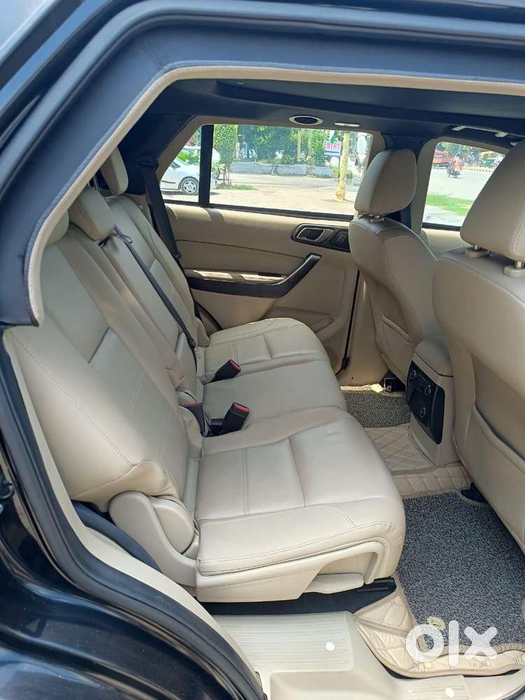 Ford Endeavour 3.2 Titanium At 4x4, 2017, Diesel