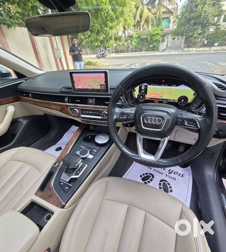 Audi A4 2.0 Tdi (177bhp) Technology Pack, 2017, Diesel