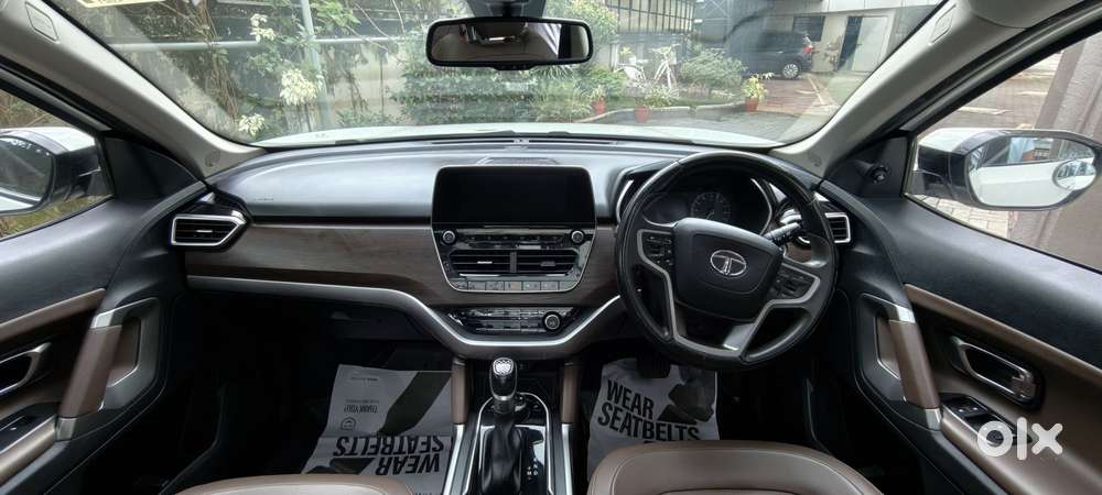 Tata Harrier Xza Plus At, 2021, Diesel