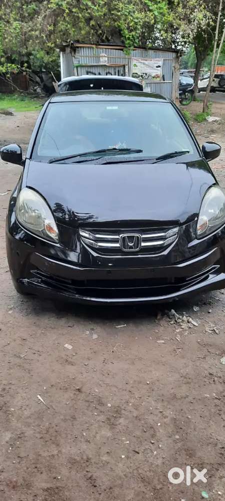 Honda Amaze 2013 Variant