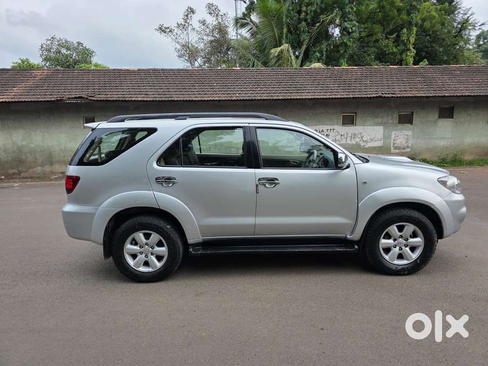 Toyota Fortuner 4x4 Mt Trd Sportivo, 2011, Diesel