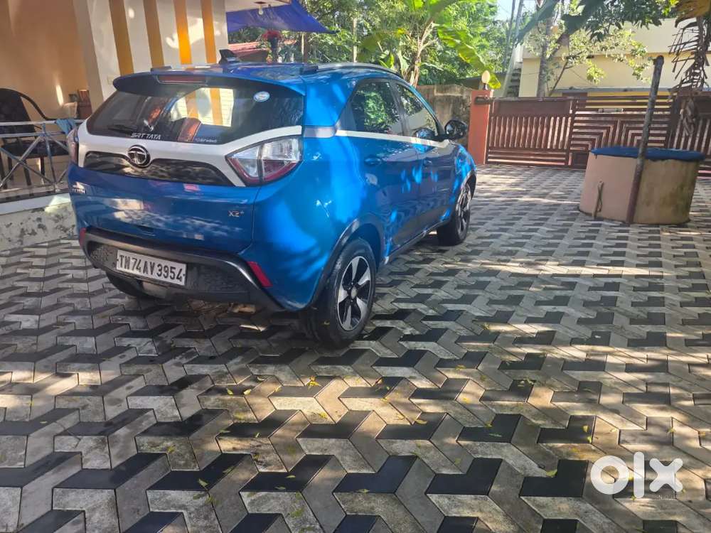 Tata Nexon 2019 Model