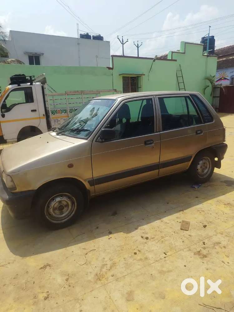 Maruti Suzuki 800 2000 Petrol 75000 Km Driven