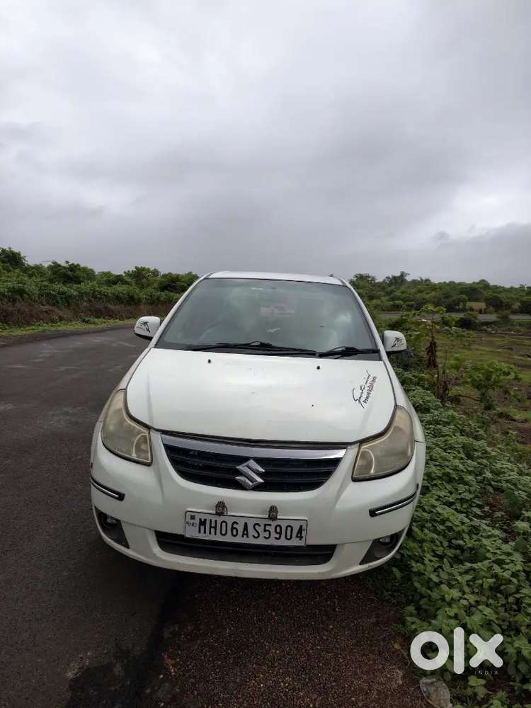 Maruti Suzuki Sx4 1.6 Zxi 2009