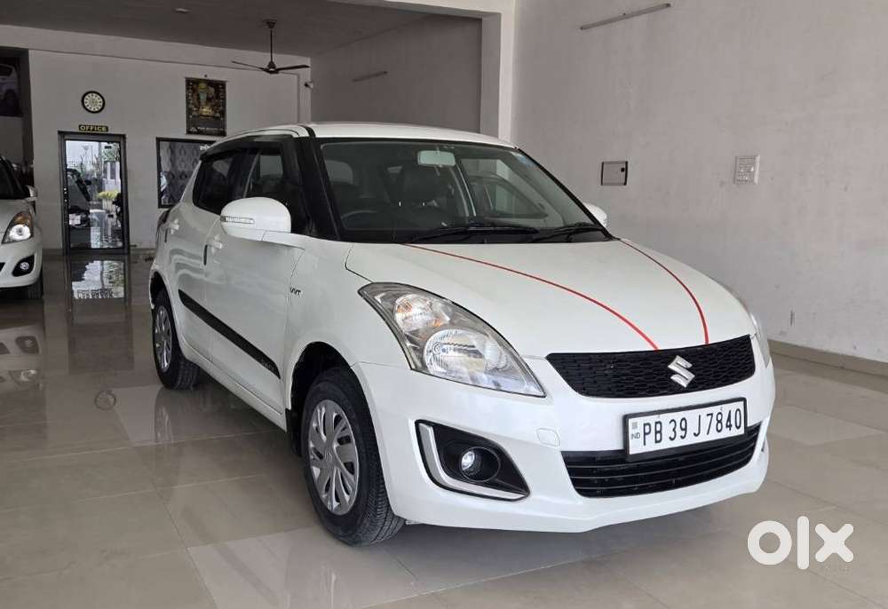 Maruti Suzuki Swift 2004-2010 Vxi With Abs, 2015, Petrol