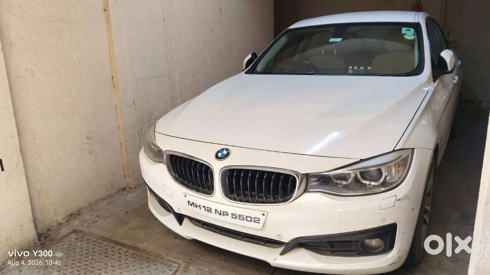 Bmw 3 Series Gt 2016 Diesel
